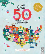 50 States: Explore the U.S.A. with 50 Fact-Filled Maps!, The