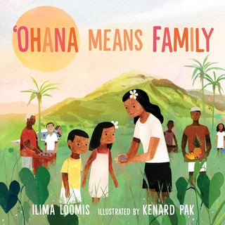 Ohana Means Family (pb)