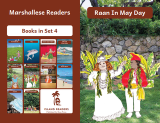 Marshallese Readers Set #4 (Flip Book)