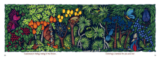 When the Cassowary Pooped: A Tale of New Guinea