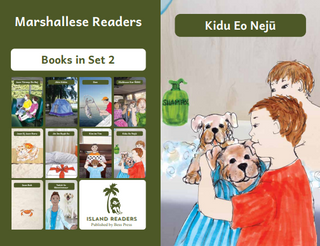 Marshallese Readers Set #2 (Flip Book)