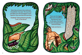 Tasiʻs Gift: A Tale of Sāmoa