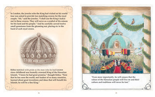 Kōlea and the King's Crown