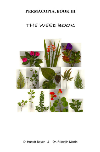 Permacopia III, The Weed Book