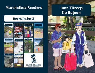 Marshallese Readers Set #3 (Flip Book)
