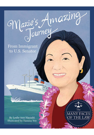 Mazie's Amazing Journey From Immigrant to U.S. Senator