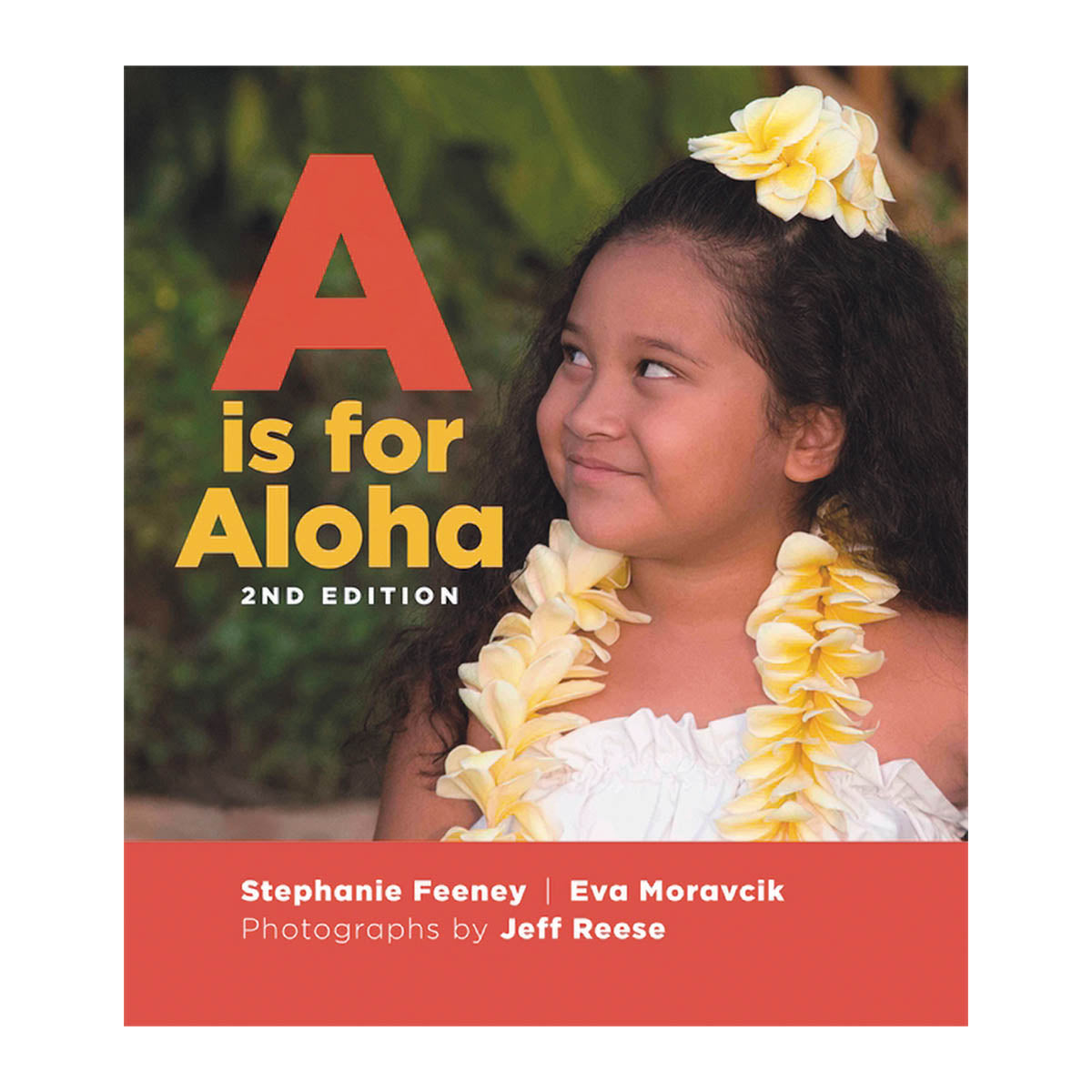 A is for Aloha, 2nd Edition