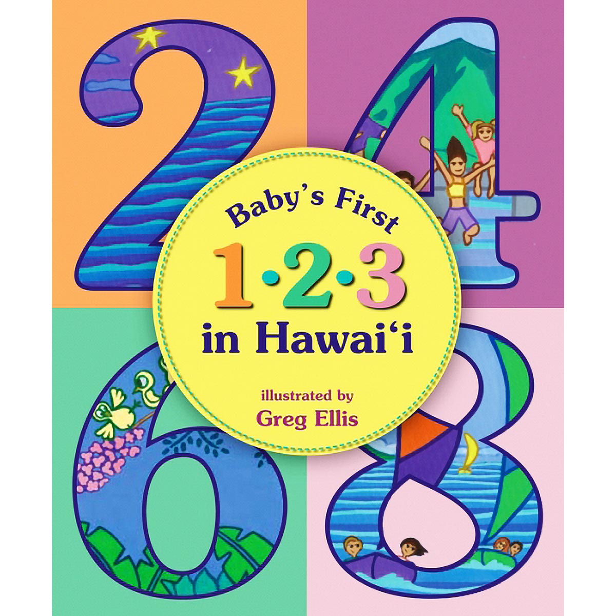 Baby's First 1-2-3 in Hawai‘i