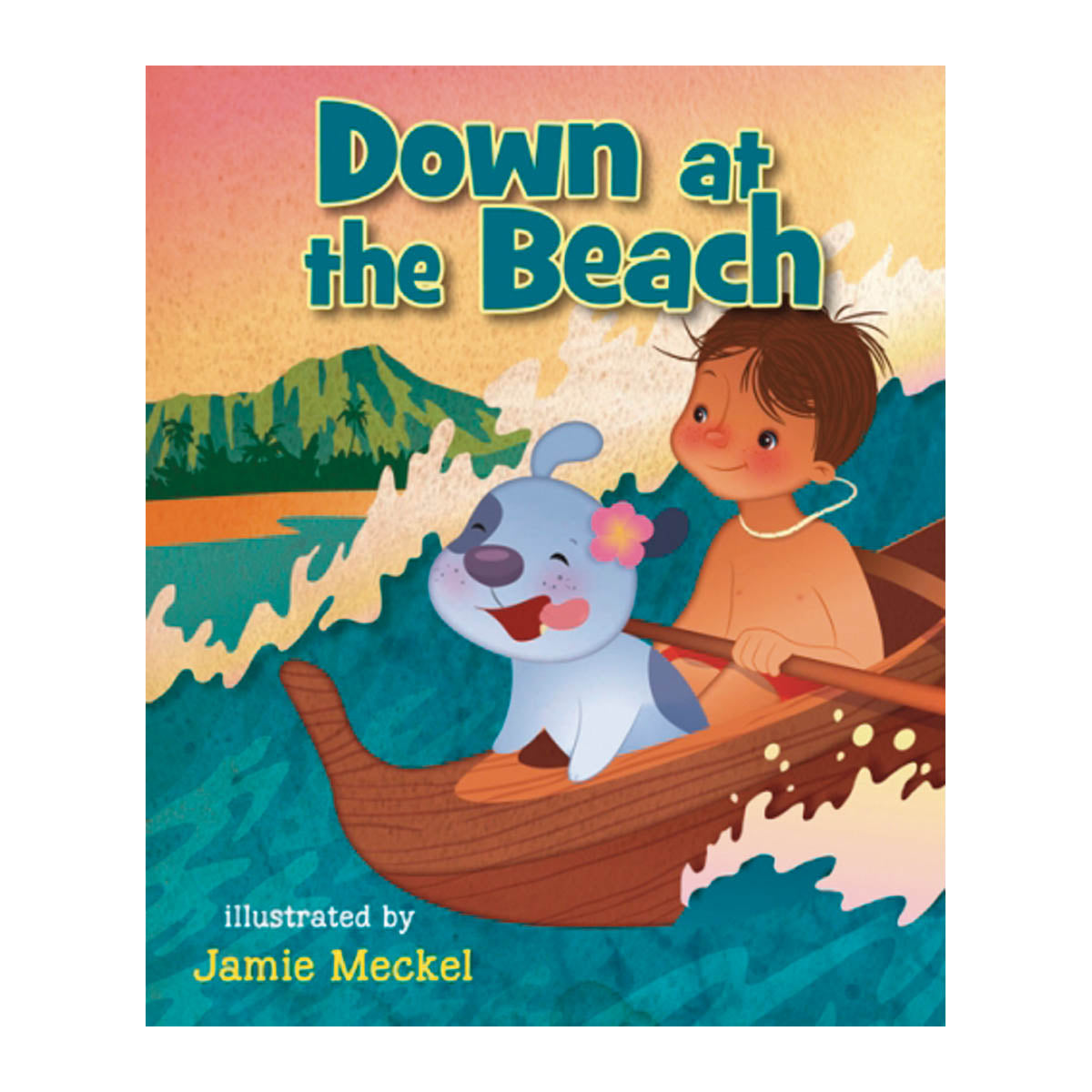 Down At the Beach
