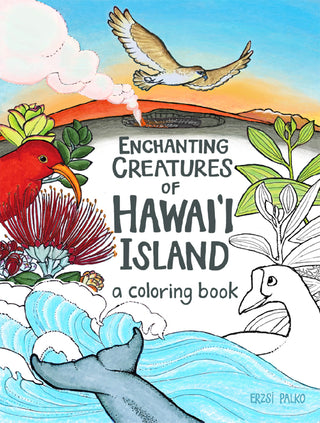 Enchanting Creatures of Hawaii Island 2025