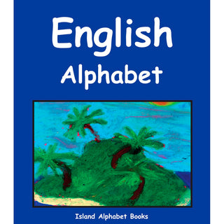 Island Alphabet: English Alphabet