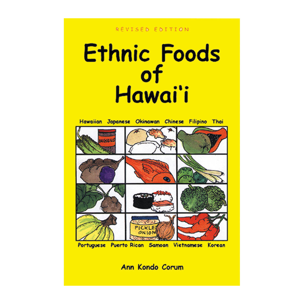 Ethnic Foods of Hawai i