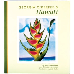 Georgia O’Keeffe's Hawaiʻi (hc)