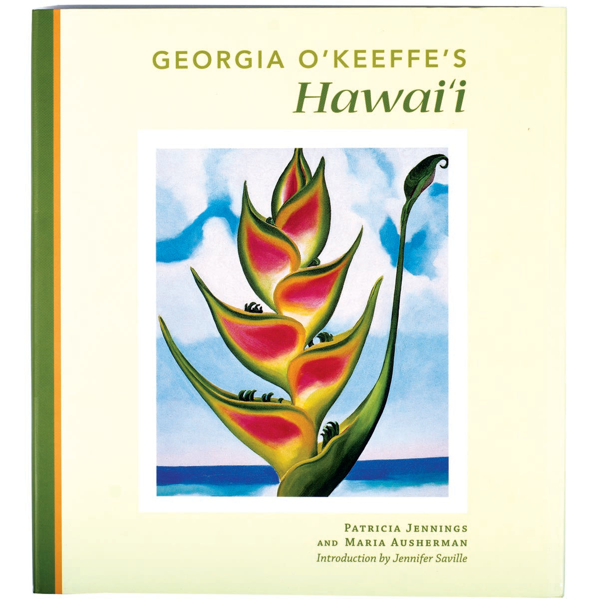 Georgia O’Keeffe's Hawaiʻi (pb)