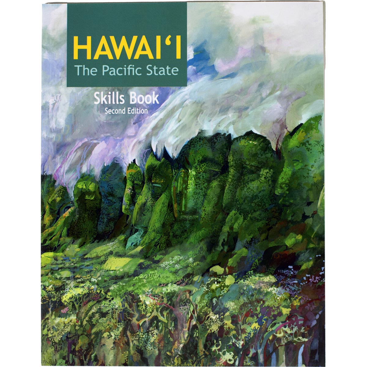 Hawaiʻi the Pacific State Skills Book