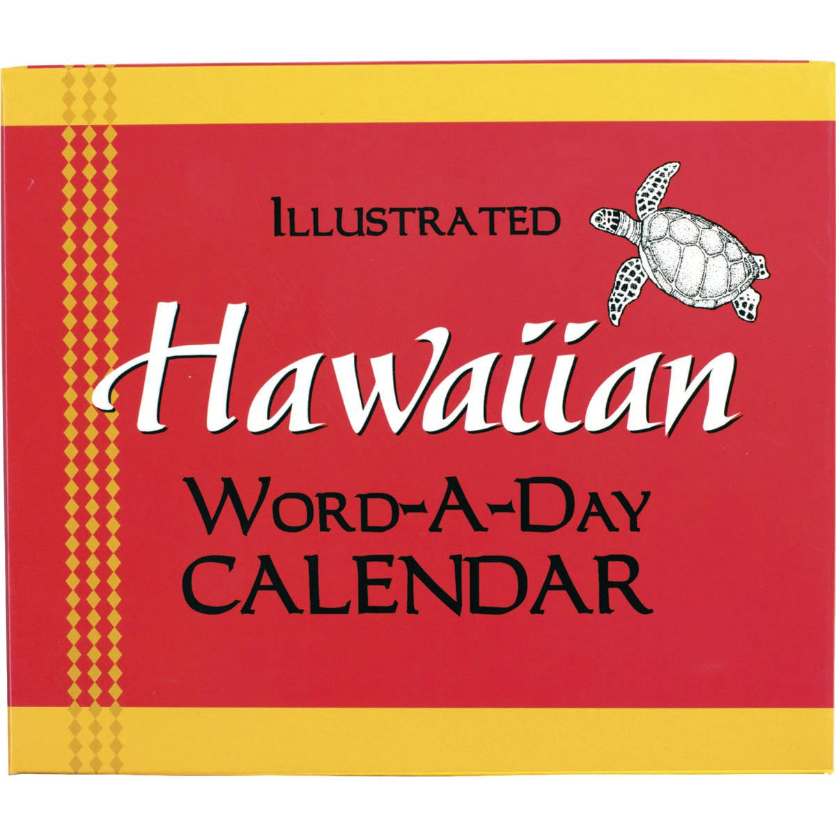 Hawaiian Word-a-Day Calendar