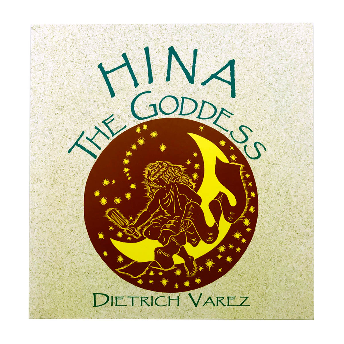Hina: The Goddess