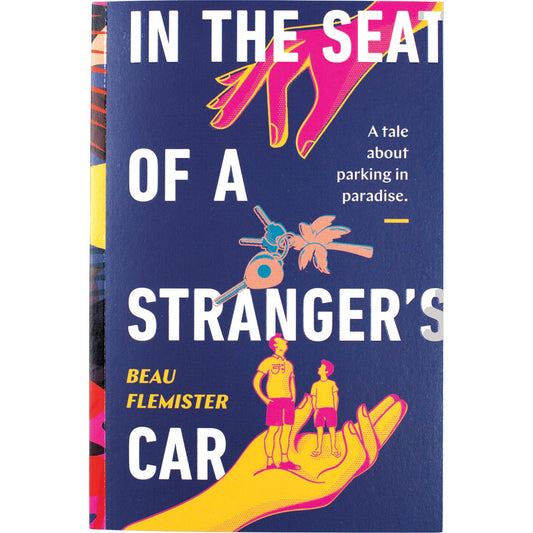 In the Seat of a Stranger’s Car