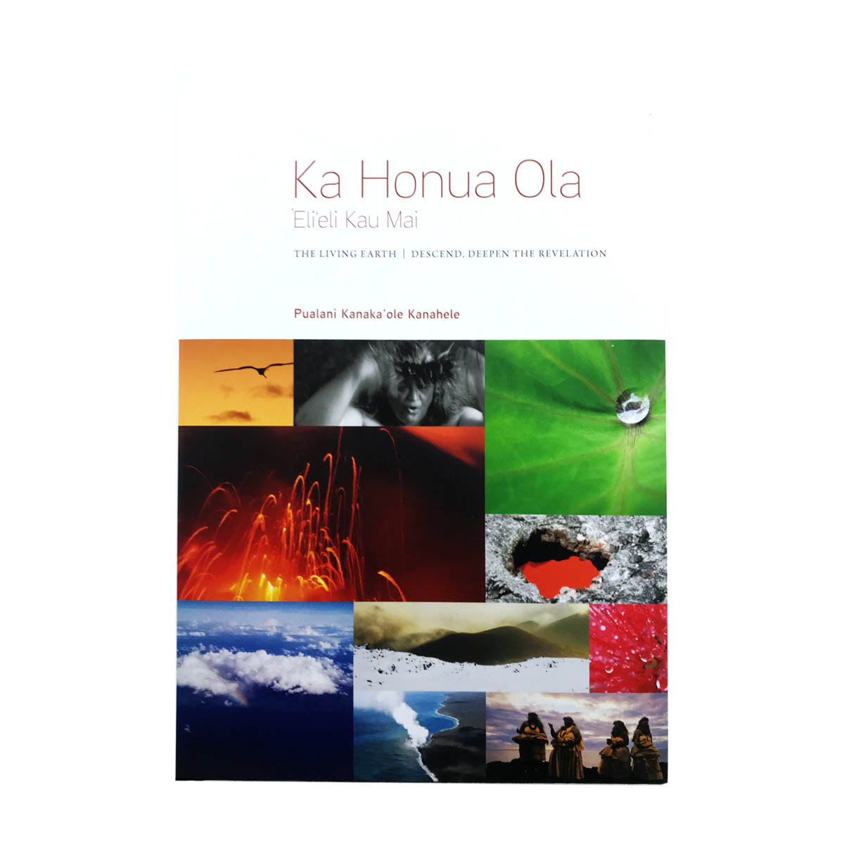 Ka Honua Ola: ‘Eli‘eli Kau Mai / The Living Earth: Descend, Deepen the  Revelation