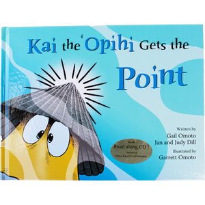 Kai the ʻOpihi Gets the Point