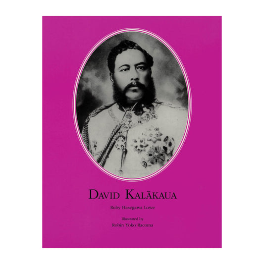 David Kalākaua