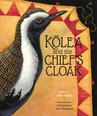 Kōlea and the Chief's Cloak