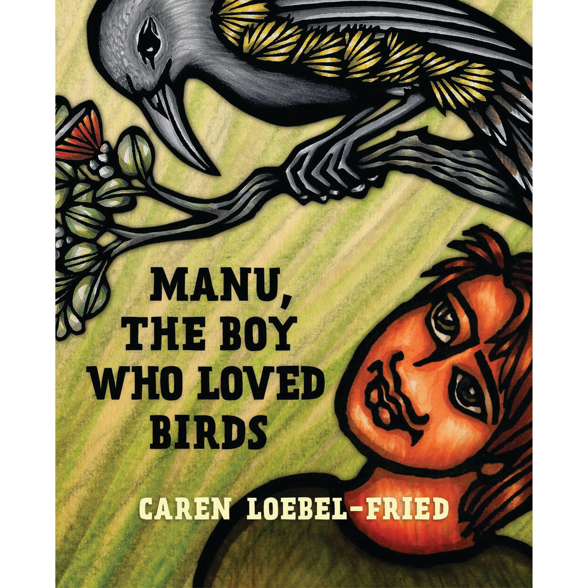 Manu, the Boy Who Loved Birds
