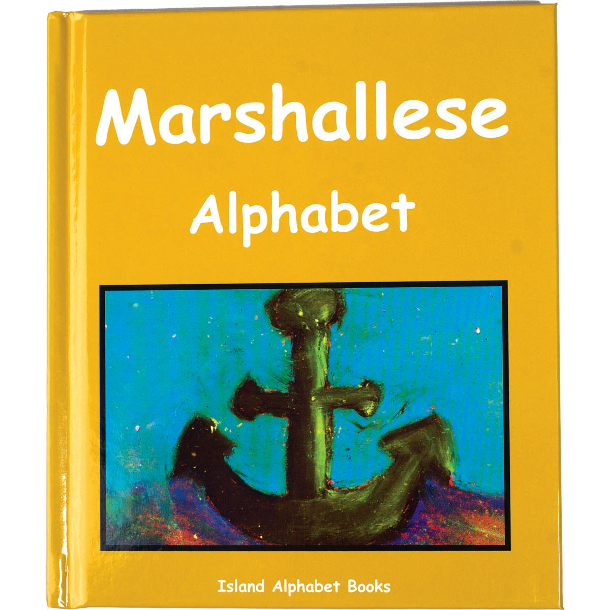 Island Alphabet: Marshallese Alphabet
