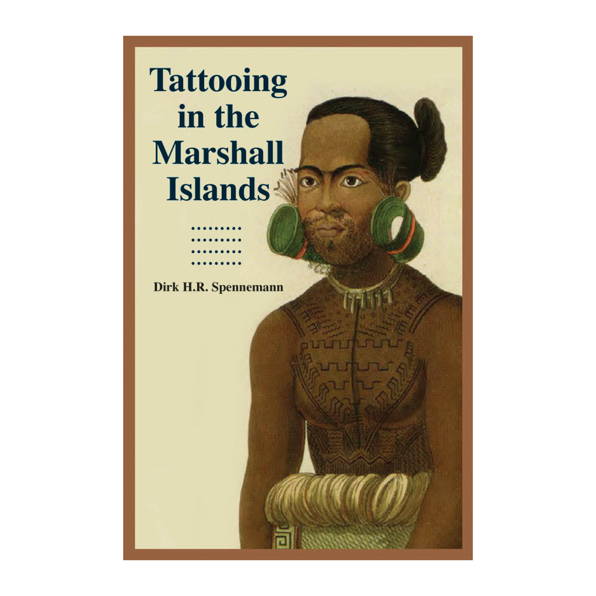 Tattooing in the Marshall Islands