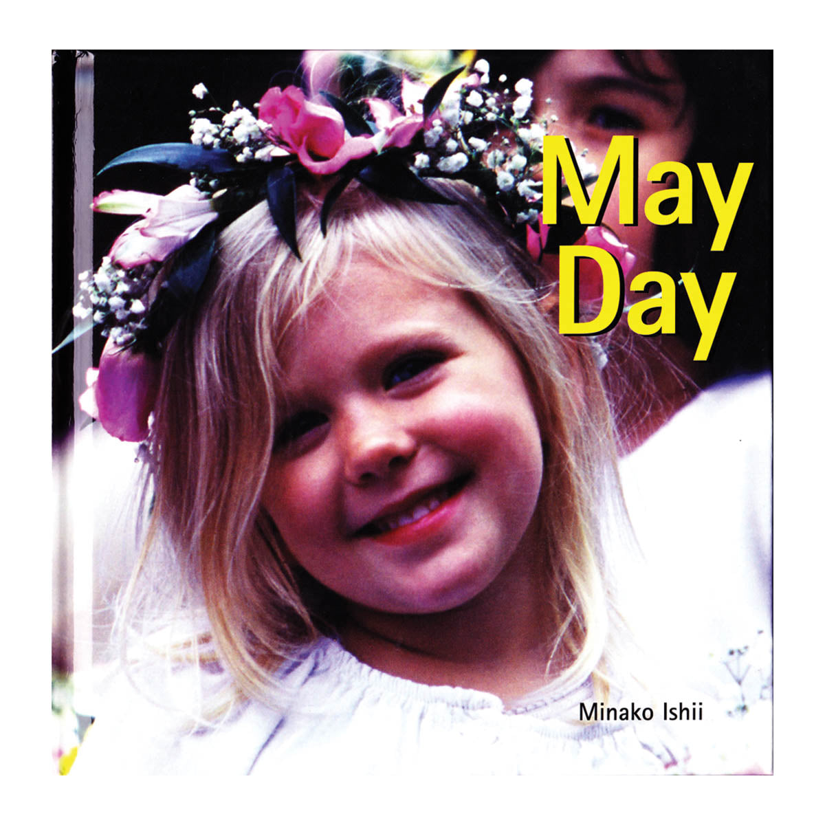 May Day / Lei Day - flip book