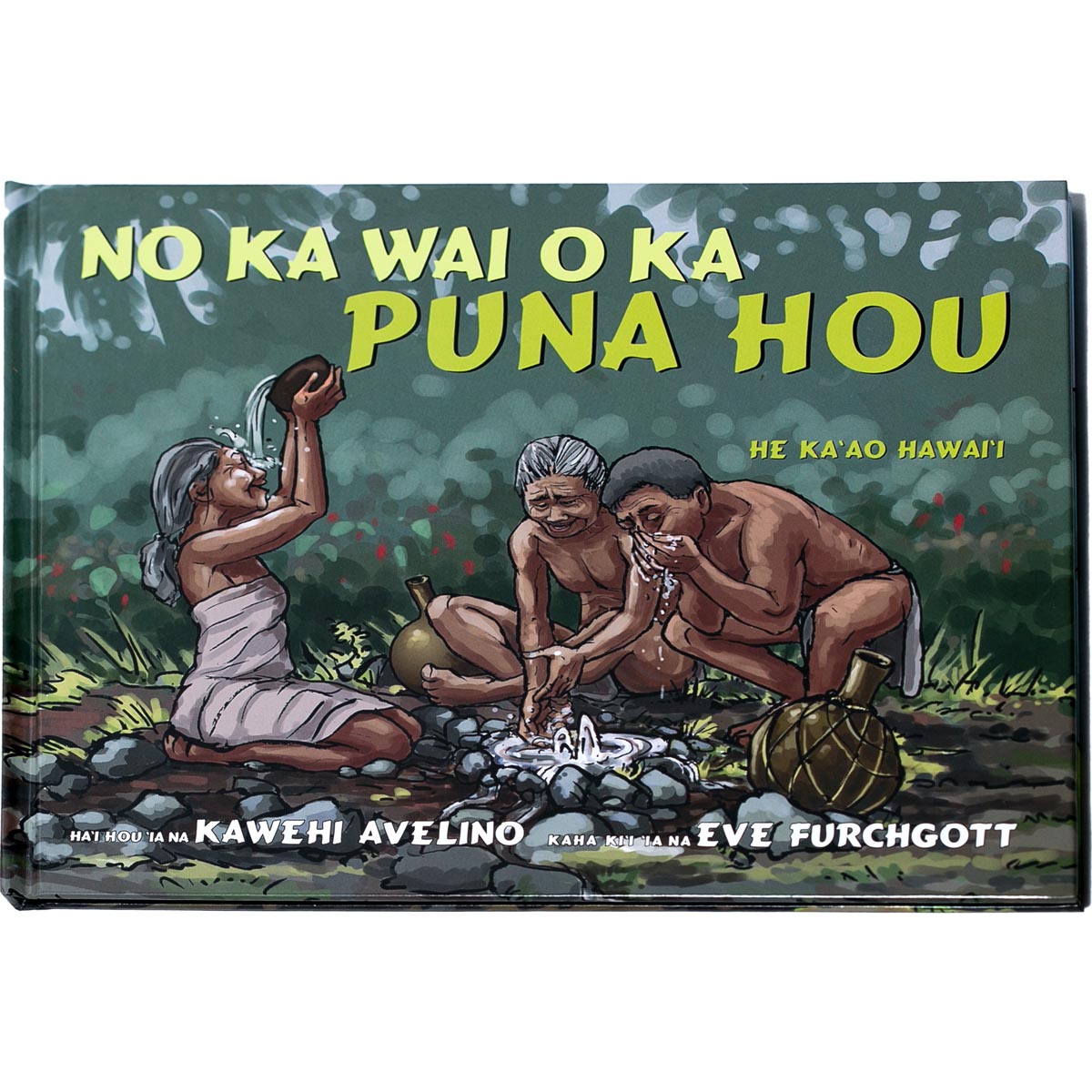 No Ka Wai o Ka Puna Hou (Hawaiian)
