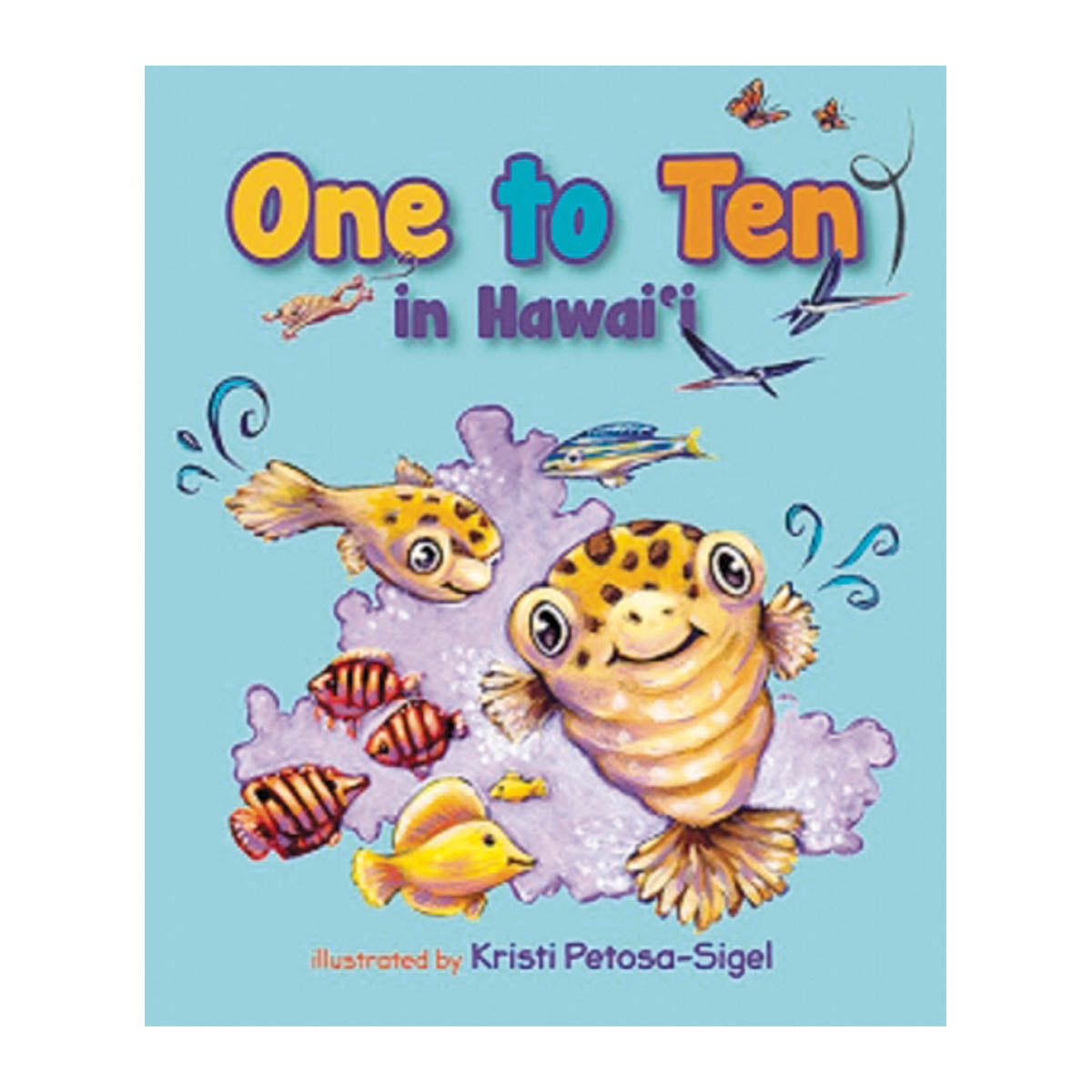 One to Ten in Hawai‘i