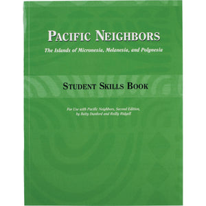 Pacific Neighbors 2nd Edition Skills Book