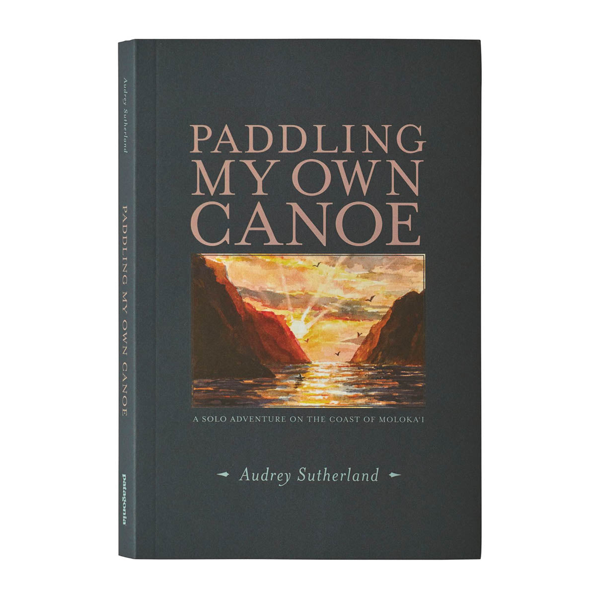 Paddling My Own Canoe: A Solo Adventure on the Coast of Molokai‘i