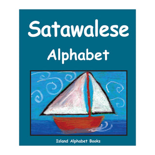 Island Alphabet: Satawalese Alphabet