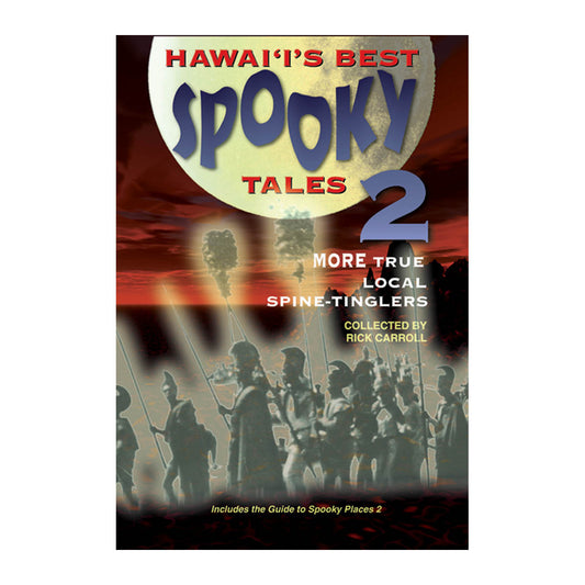 Hawai‘i’s Best Spooky Tales 2