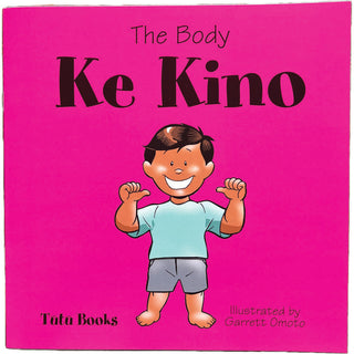 The Body / Ke Kino (bilingual)