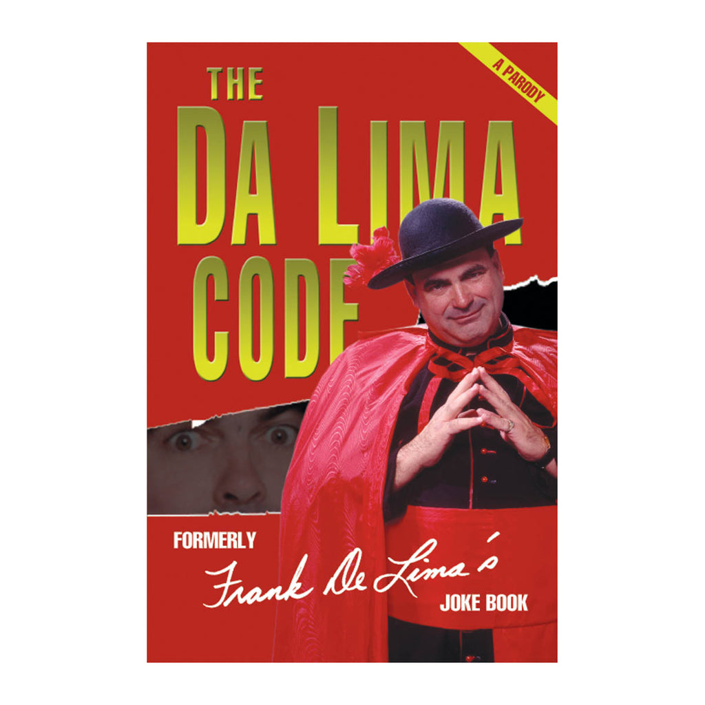 Codea Lima The Da Lima Code – Bess Press
