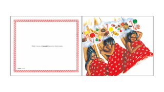 Twas The Night Before Christmas in Hawaiʻi / Ke Ahiahi Mamua o Kalikimaka