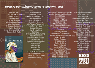 UchinaAmerican: Anthology of Okinawan American Art & Literature