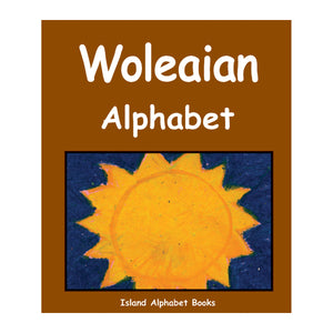 Island Alphabet: Woleaian Alphabet