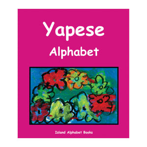 Island Alphabet: Yapese Alphabet