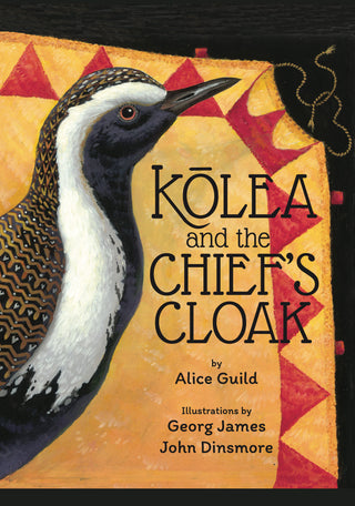 Kōlea and the Chief's Cloak
