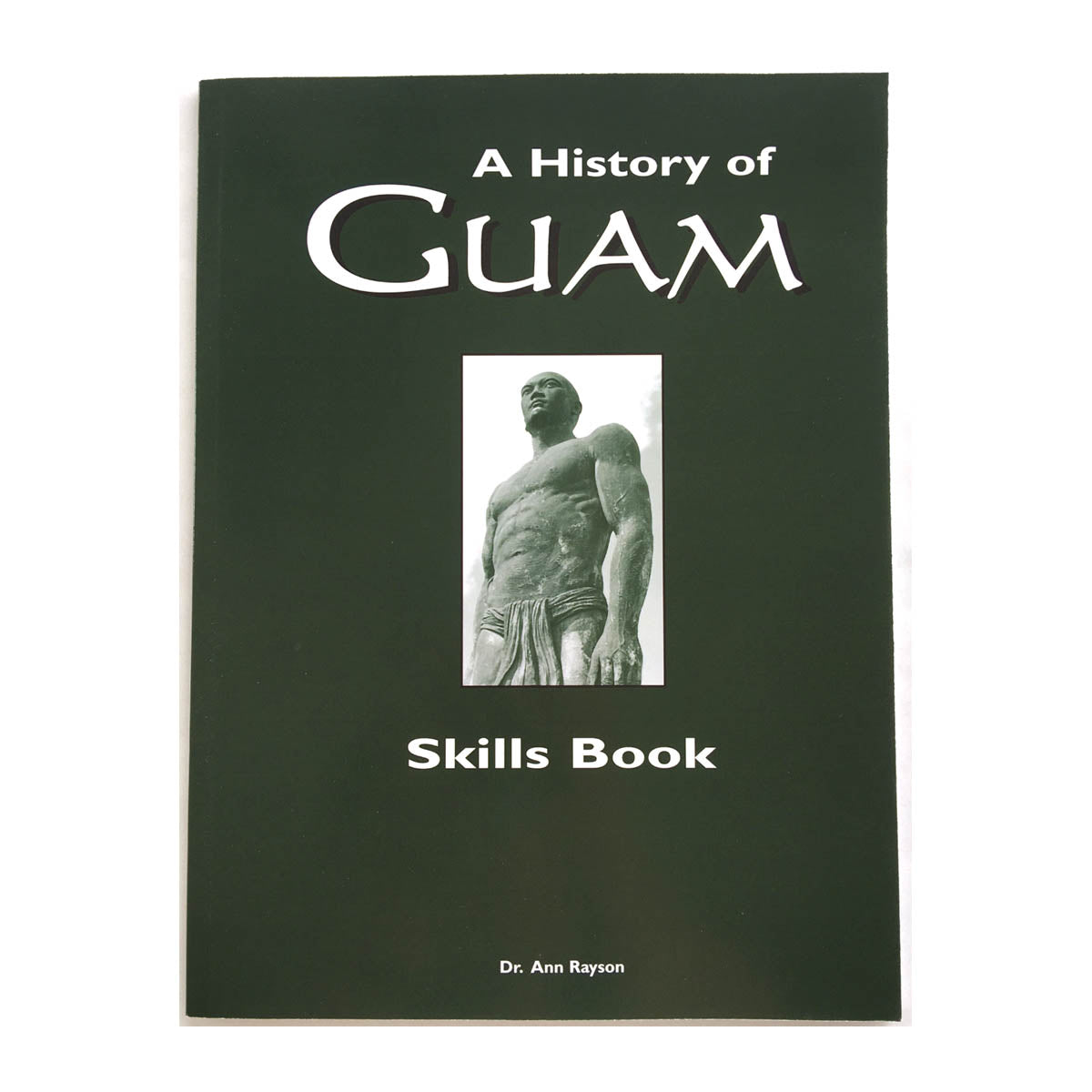 A History of Guam Skills Book