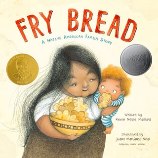 Fry Bread: A Native American Family Story (hc)