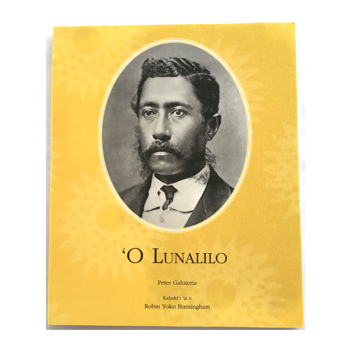 ʻO Lunalilo (Hawaiian)