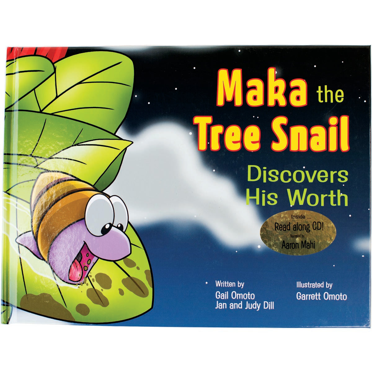 Maka the Tree Snail Discovers His Worth