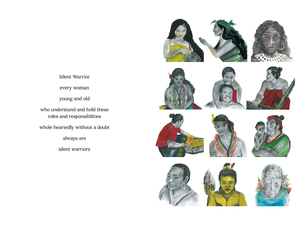 Mama Inno Silent Warriors – Bess Press