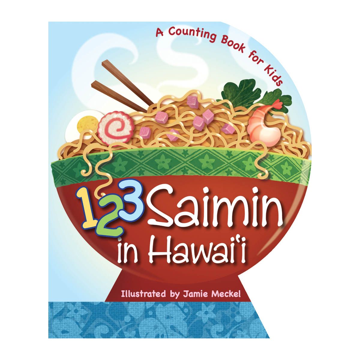 1-2-3 Saimin in Hawaiʻi