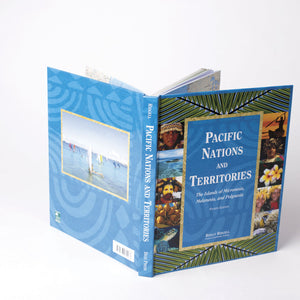 Pacific Nations and Territories 4th Edition